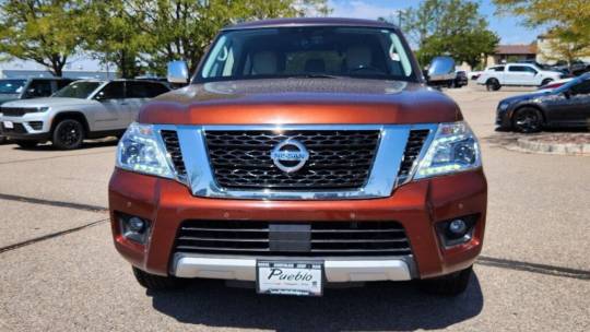 2018 Nissan Armada