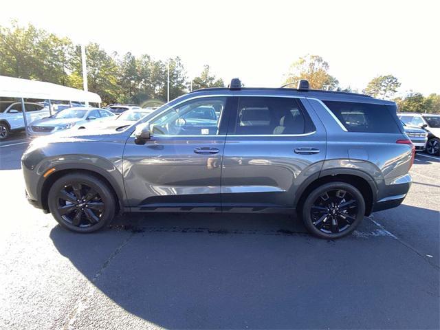 2024 hyundai palisade xrt