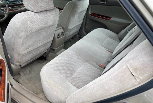 2003 toyota camry xle
