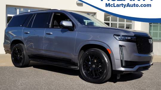 2021 Cadillac Escalade