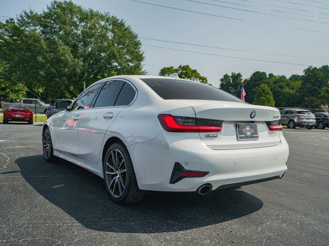 2021 bmw 330 330i