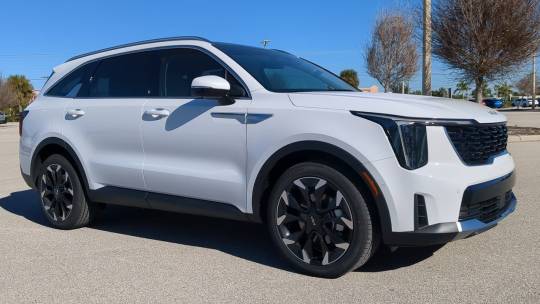 2024 Kia Sorento
