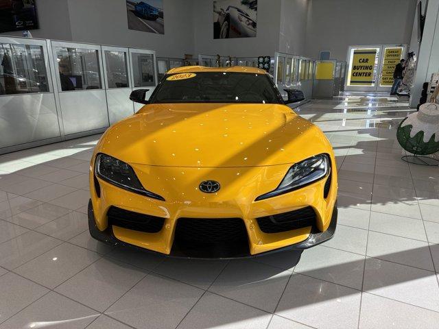2023 toyota supra 3.0