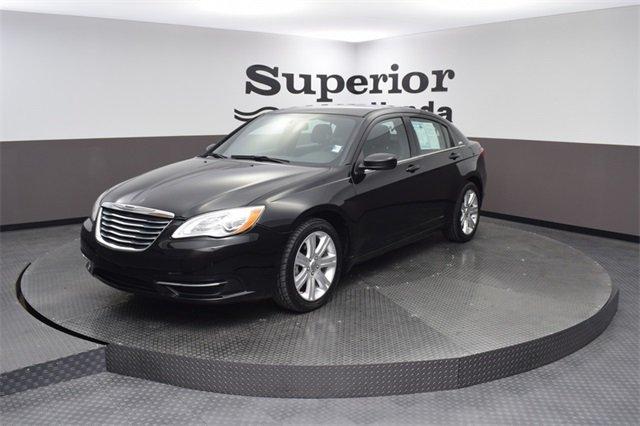 used 2014 chrysler 200 touring sedan harvey, la 70058 for sale in harvey, louisiana