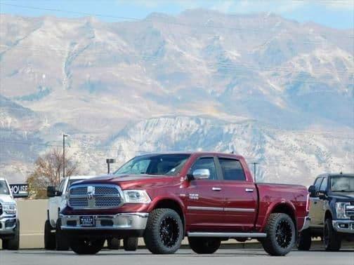 2017 ram 1500 in dallas, texas