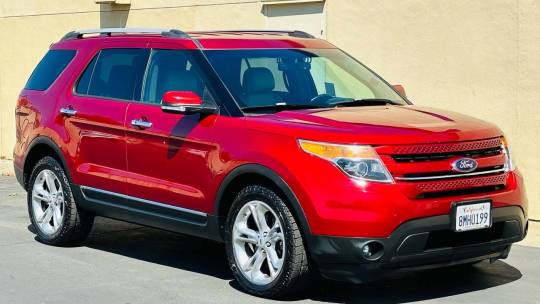 2014 Ford Explorer