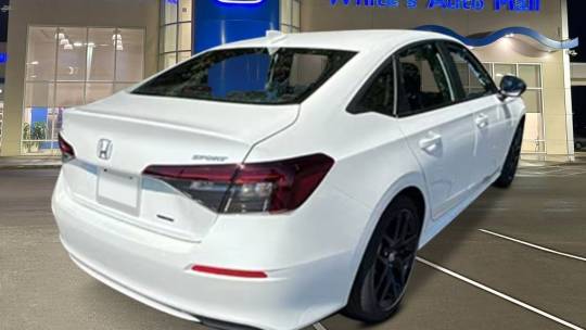 2025 Honda Civic