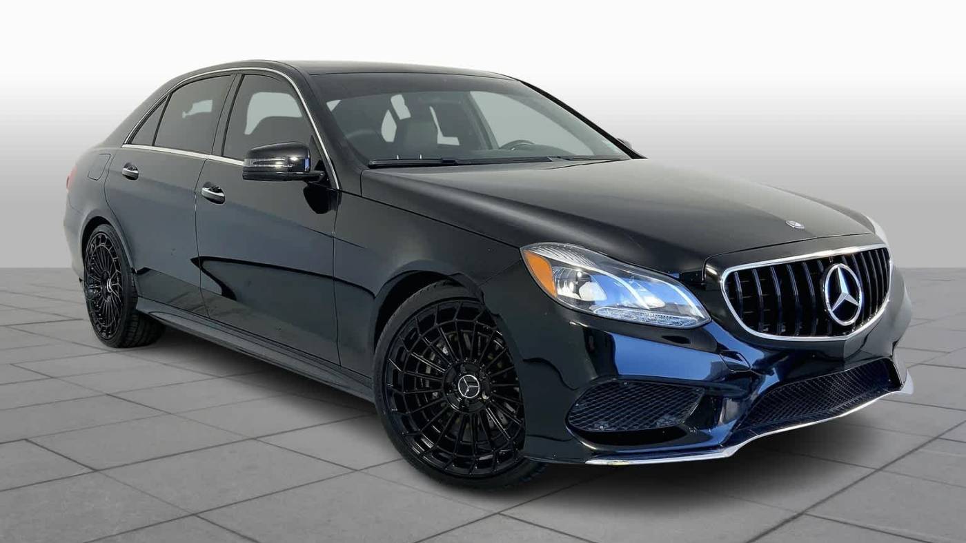 2016 mercedes-benz e-class e 350