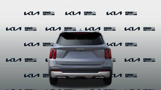 2025 Kia Sorento