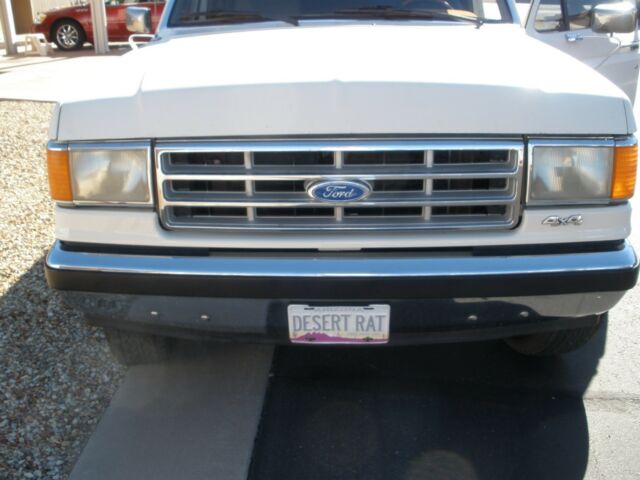 1988 ford bronco xlt 5.0l