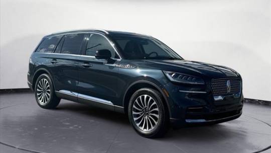 2022 Lincoln Aviator
