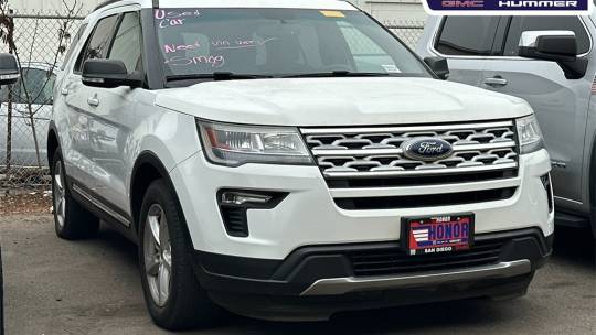 2019 Ford Explorer