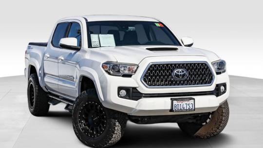 2018 Toyota Tacoma