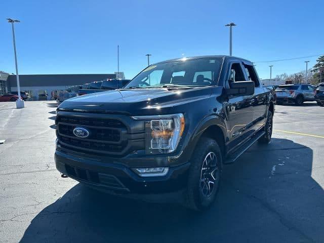 2022 ford f-150 xlt in green oaks, illinois