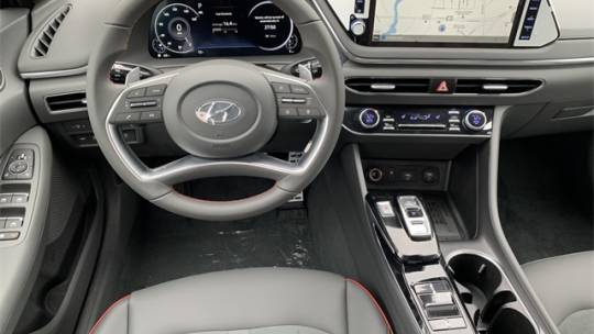 2022 hyundai sonata sel plus