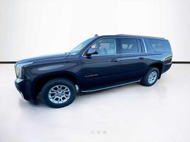 2016 gmc yukon xl slt