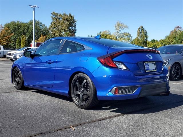 2016 honda civic ex-t
