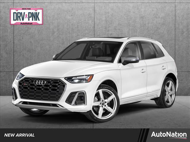 2022 audi sq5 3.0t prestige