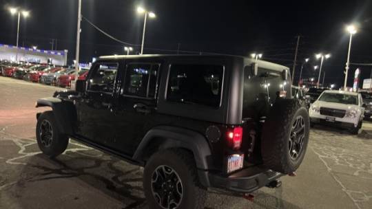 2016 Jeep Wrangler