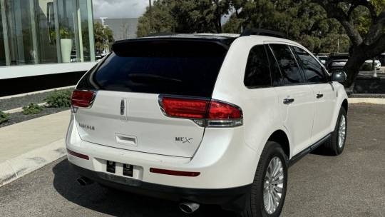 2013 Lincoln MKX
