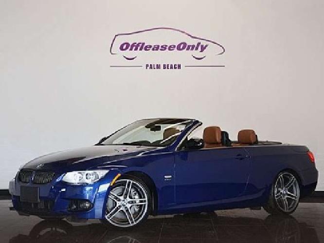 2011 bmw 3 series 335is convertible in lake worth, fl