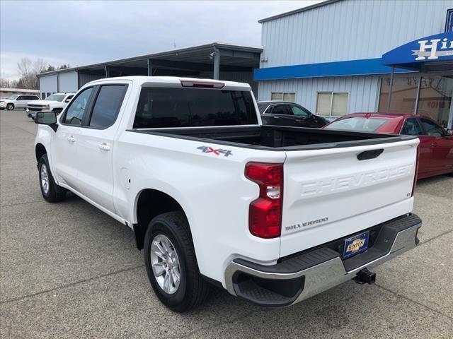 new 2019 chevrolet silverado 1500 4x4 crew cab lt lynden, wa 98264 for sale in lynden, washington
