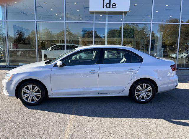 2017 volkswagen jetta 1.4t s