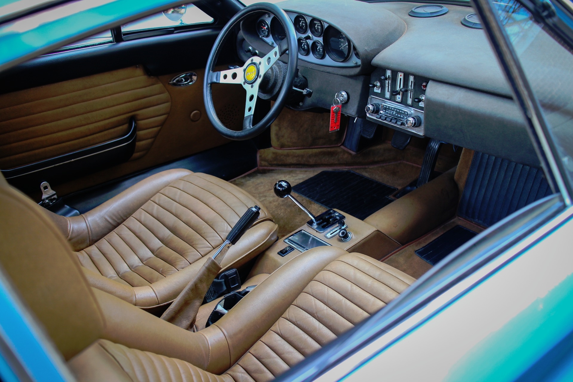 1972 ferrari dino 246gt