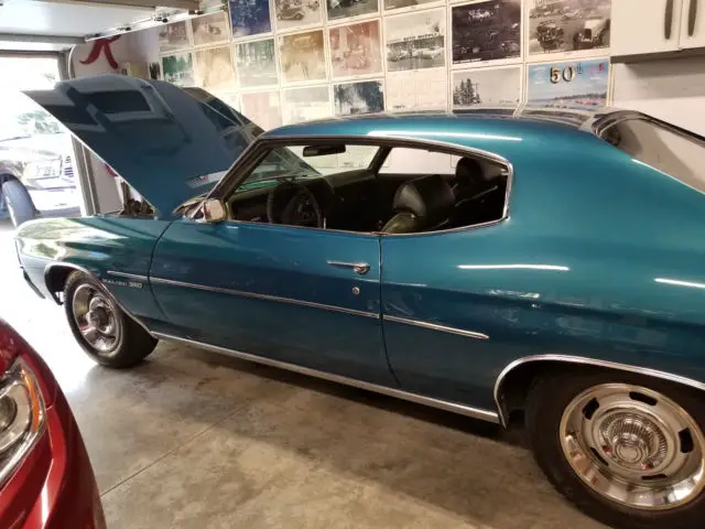 realy nice car needing work