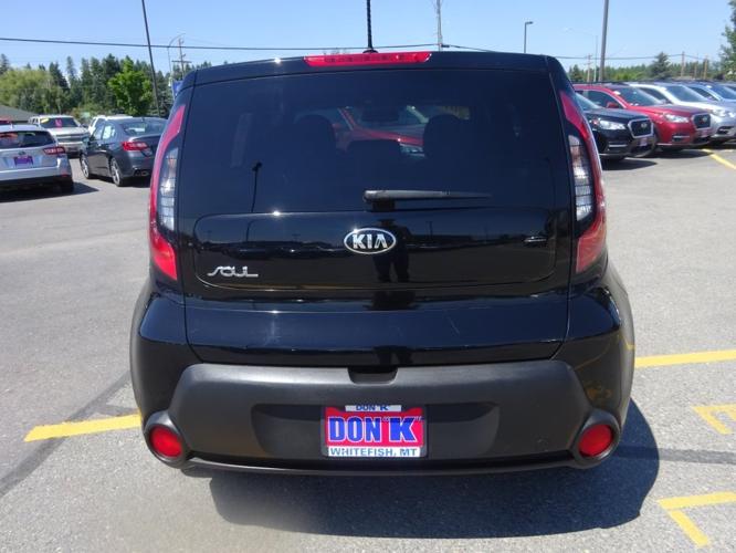 used 2014 kia soul whitefish, mt 59937 for sale in whitefish, montana