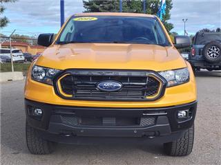 2022 Ford Ranger (North America) xlt