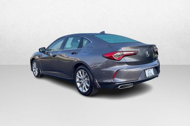 2023 acura tlx