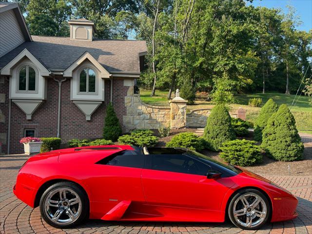 2005 lamborghini murcielago 2dr conv roadster