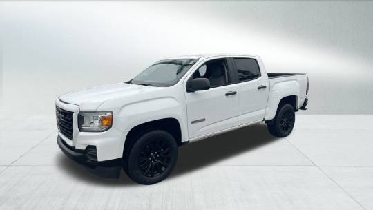 2021 GMC Canyon