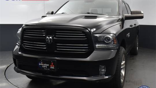 2016 RAM 1500 s