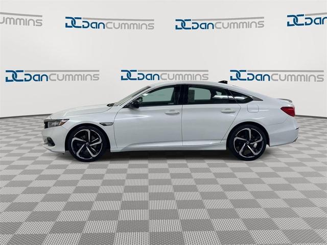 2021 honda accord sport 1.5t