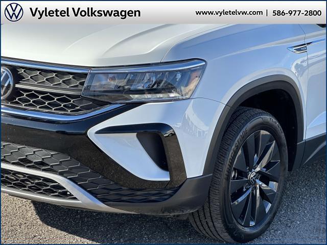 2022 volkswagen taos 1.5t s