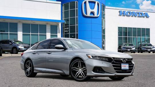 2021 Honda Accord
