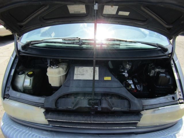 1991 toyota previa deluxe used 2.4l i4 16v automatic no reserve