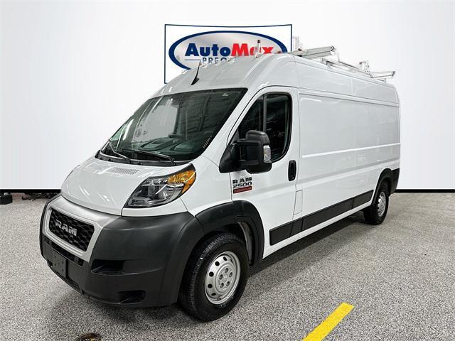 2022 ram promaster 2500 high roof