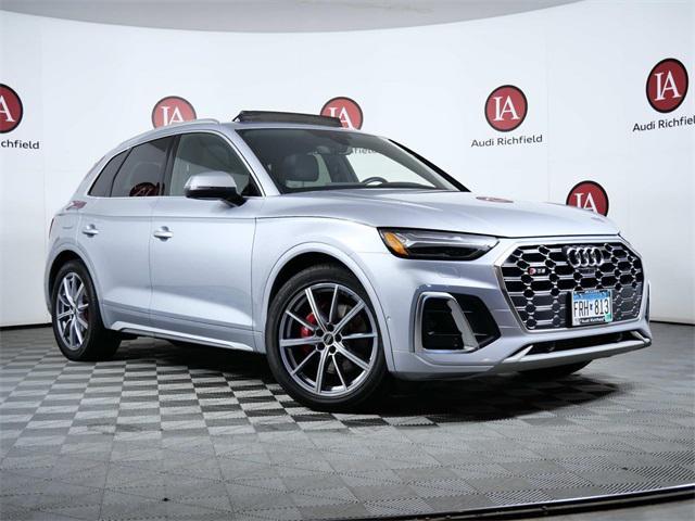 2021 audi sq5 3.0t prestige