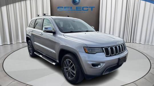 2017 Jeep Grand Cherokee