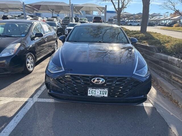 2021 hyundai sonata sel