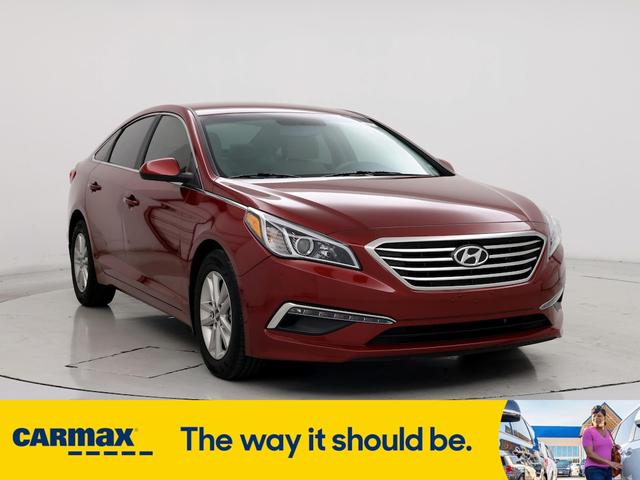 2015 hyundai sonata se