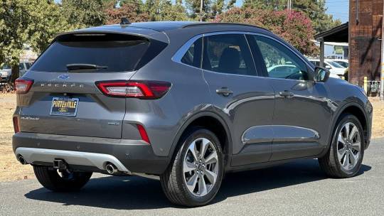 2024 Ford Escape