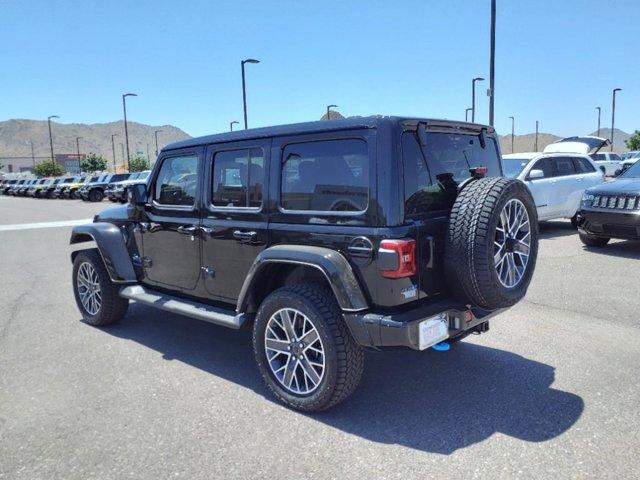 2024 jeep wrangler 4xe high altitude