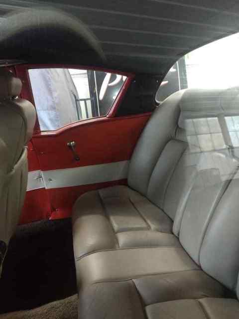 1958 chevrolet del-ray no reserve!!!!!