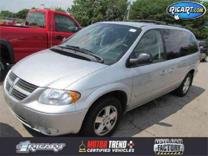 2007 dodge grand caravan sxt in columbus, oh