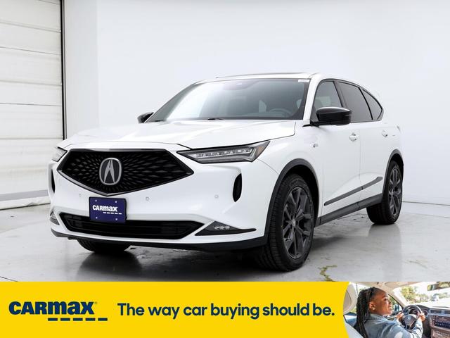 2022 acura mdx sh-awd a-spec
