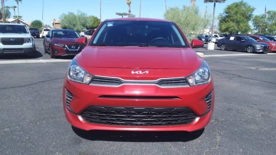 2022 Kia Rio